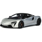 GT SPIRIT 1: 18 mclaren artura silver 2021 - gt spirit - gt873