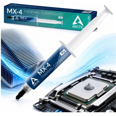 ARCTIC MX-4 2019 45 g ACTCP00024A