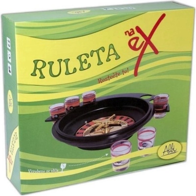 Albi Ruleta na ex – Zboží Dáma