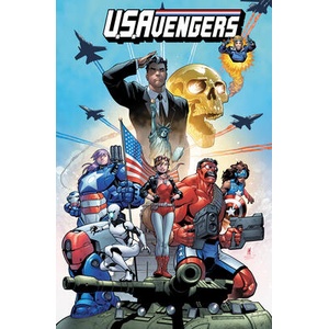 U. S. Avengers by Al Ewing | Ewing, Al (ISBN: 9781302966263)