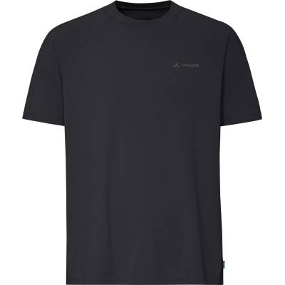 Vaude Мъжка спортна тениска Vaude Neyland T-Shirt IV Sport shirt - Black - размер M (216-7626-0112)