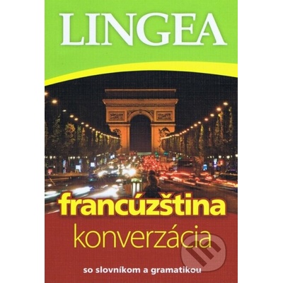 Francúzština - konverzácia - Lingea