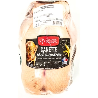 Barbery Kachna celá cca 1,6 kg – Zboží Dáma