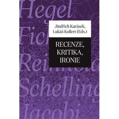 Recenze, kritika, ironie