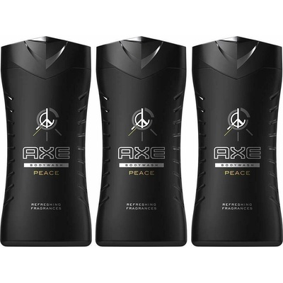 Axe Peace Men sprchový gél 250 ml
