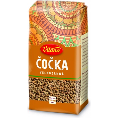Vitana čočka velkozrnná 425 g