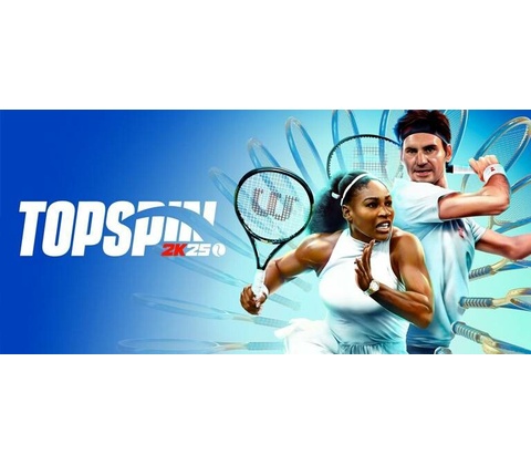 TopSpin 2K25