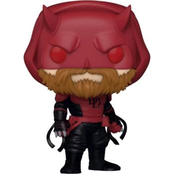 Funko pop Marvel King Daredevil Special Edition 1292 Bobble Head 10cm