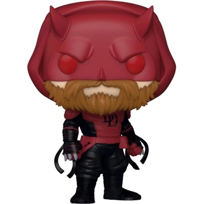 Funko pop Marvel King Daredevil Special Edition 1292 Bobble Head 10cm