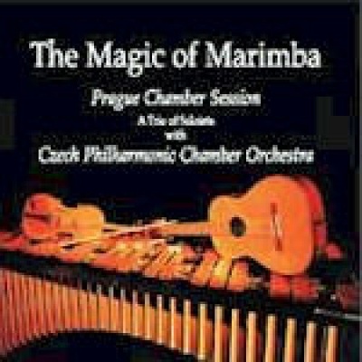 Various - Magic Of Marimba Prague Chamber Session CD