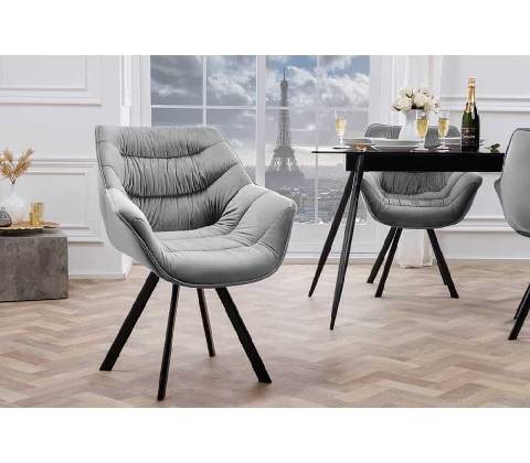 LuxD Kiara sivé