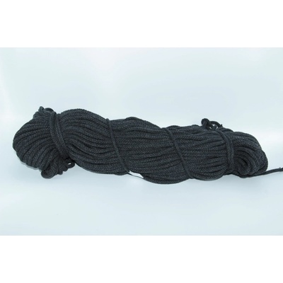 PRIMA Šňůry 5mm 1021m antracitová