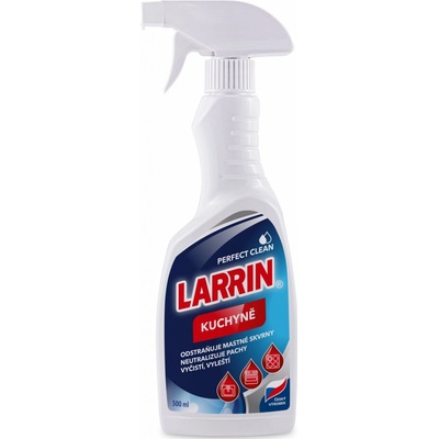 Larrin čistič kuchyní s rozpraš. 500 ml