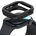 Ringke Силиконов кейс за Apple Watch 10 (42mm) от Ringke Air - Черен (8800274963955)