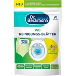 Dr. Beckmann Dr Beckmann разтворими листчета за WC 20бр. - Citrus Sensation (3605)