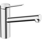 Hansgrohe Zesis M33 150 CoolStart EcoSmart кухненски смесител с едноръкохватков механизъм и 1 струя (74813000)
