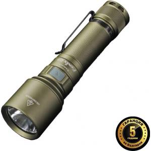 Fenix Работен фенер Fenix C7 - зелен (d-28-37-4845)