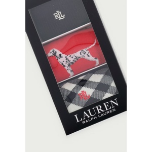 Lauren Ralph Lauren чорапи мъжки 3 броя (454P24690)