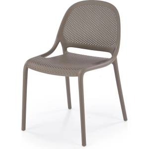 Halmar Градински стол k532 маслинен 50/56/80/45 см (v-ch-k/532-kr-khaki)
