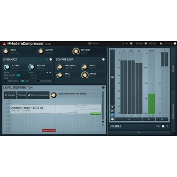 MELDA MModernCompressor