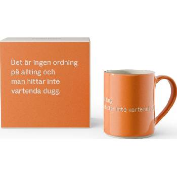 Design House Stockholm Astrid чаша, оранжева (2692-0000)