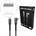 Vortex Virtual Reality Комплект от 10 м кабел USB-C + куки за окачване | Meta Quest 3 & 3S & 2 (VVR.K10M.HA.USB.C.OQ2.2022)