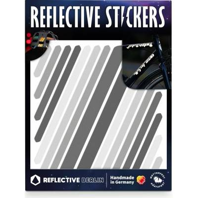Reflective Berlin Reflective Decals Universal Grey uni