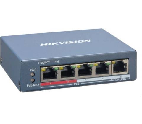 Hikvision DS-3E1105P-EI