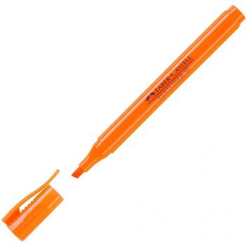 Faber-Castell Текст маркер 38, оранжев (1010100156)