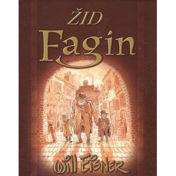 Žid Fagin - Will Eisner