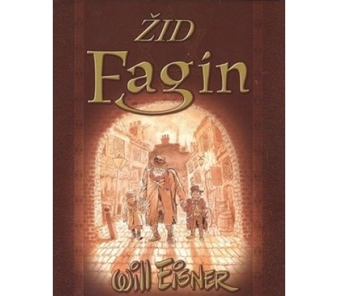 Žid Fagin - Will Eisner