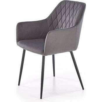 Halmar Трапезен стол k558 сив