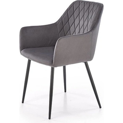 Halmar Трапезен стол k558 сив