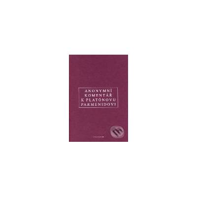 Anonymní komentář k Platónovu Parmenidovi - OIKOYMENH