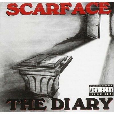 SCARFACE - THE DIARY 2 LP
