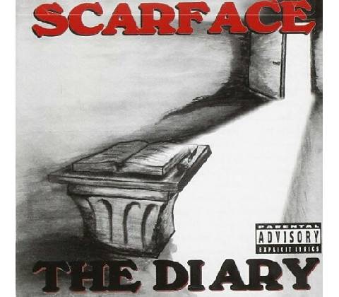 SCARFACE - THE DIARY 2 LP