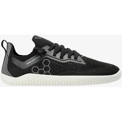 Vivobarefoot primus lite knit obsidian
