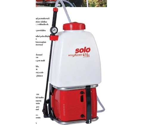 SOLO 416LI