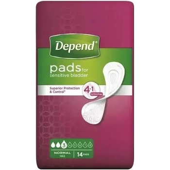 Depend Normal 14 ks