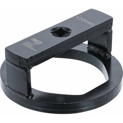 BGS technic Kľúč na matice náprav 120 mm BGS 6971
