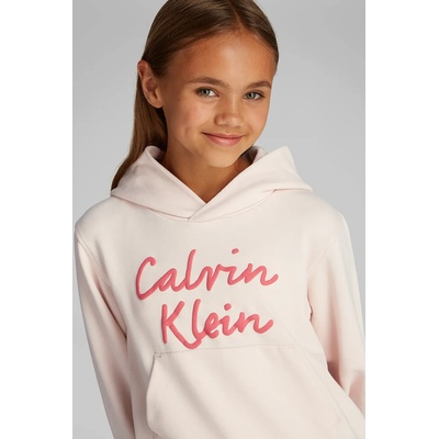 Calvin Klein Детски суичър Calvin Klein Jeans (IG0IG02850.PPYA)