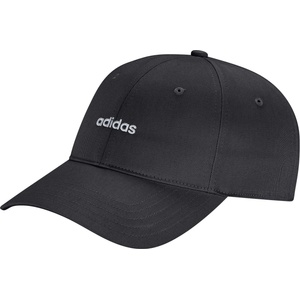 adidas Linear embroidered cap черно, бяло (kd2109)