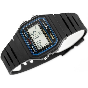 Image 1 of Casio F-91W-1YER