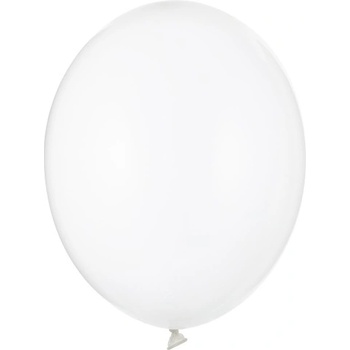 Party Deco Латексови Балони, Прозрачни, 30см