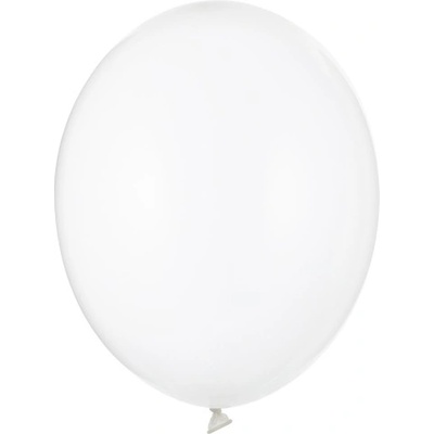 Party Deco Латексови Балони, Прозрачни, 30см
