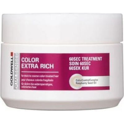 Goldwell Dualsenses Color Extra Rich 60 Sec Treatment Балсам-маски за коса 200ml