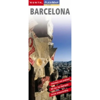 Flexi Map: Barcelona