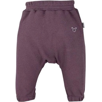 Koala Dojčenské tepláky Pure purple