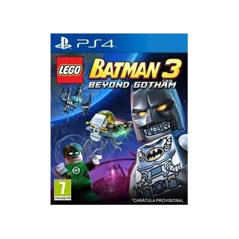 LEGO Batman 3: Beyond Gotham