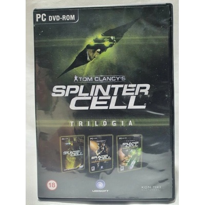 Tom Clancys Splinter Cell Trilogy